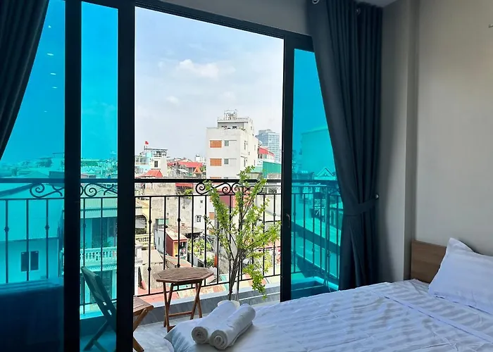Diamond Apartment Kham Thien