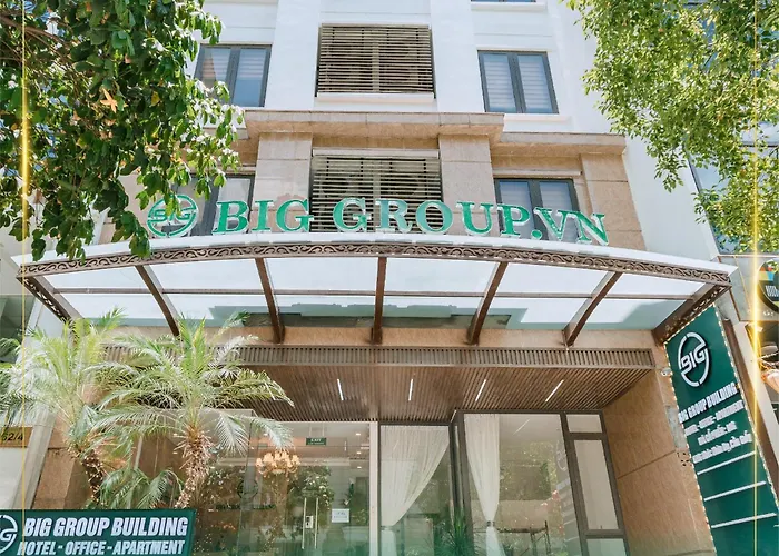 Big Hotel & Apartment Hanoi