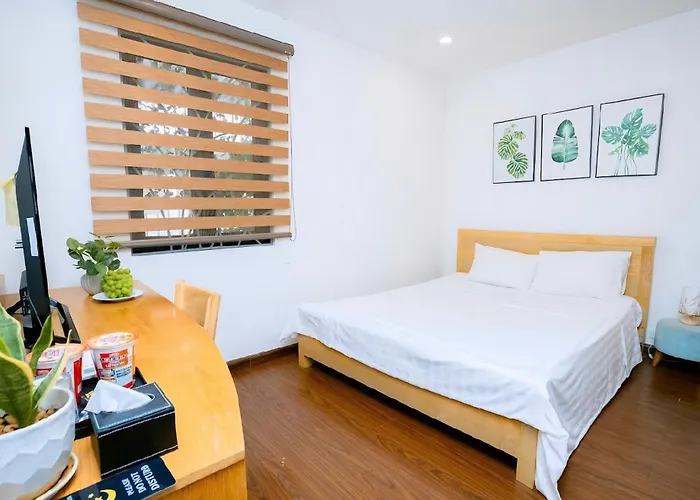 Big Hotel & Apartment Hanoi